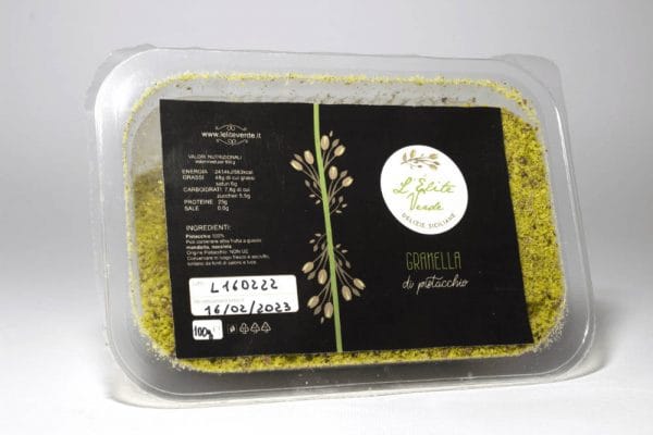 Granella di pistacchio