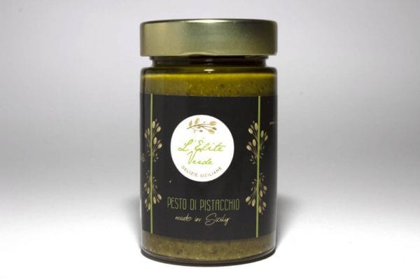 Pesto di pistacchio
